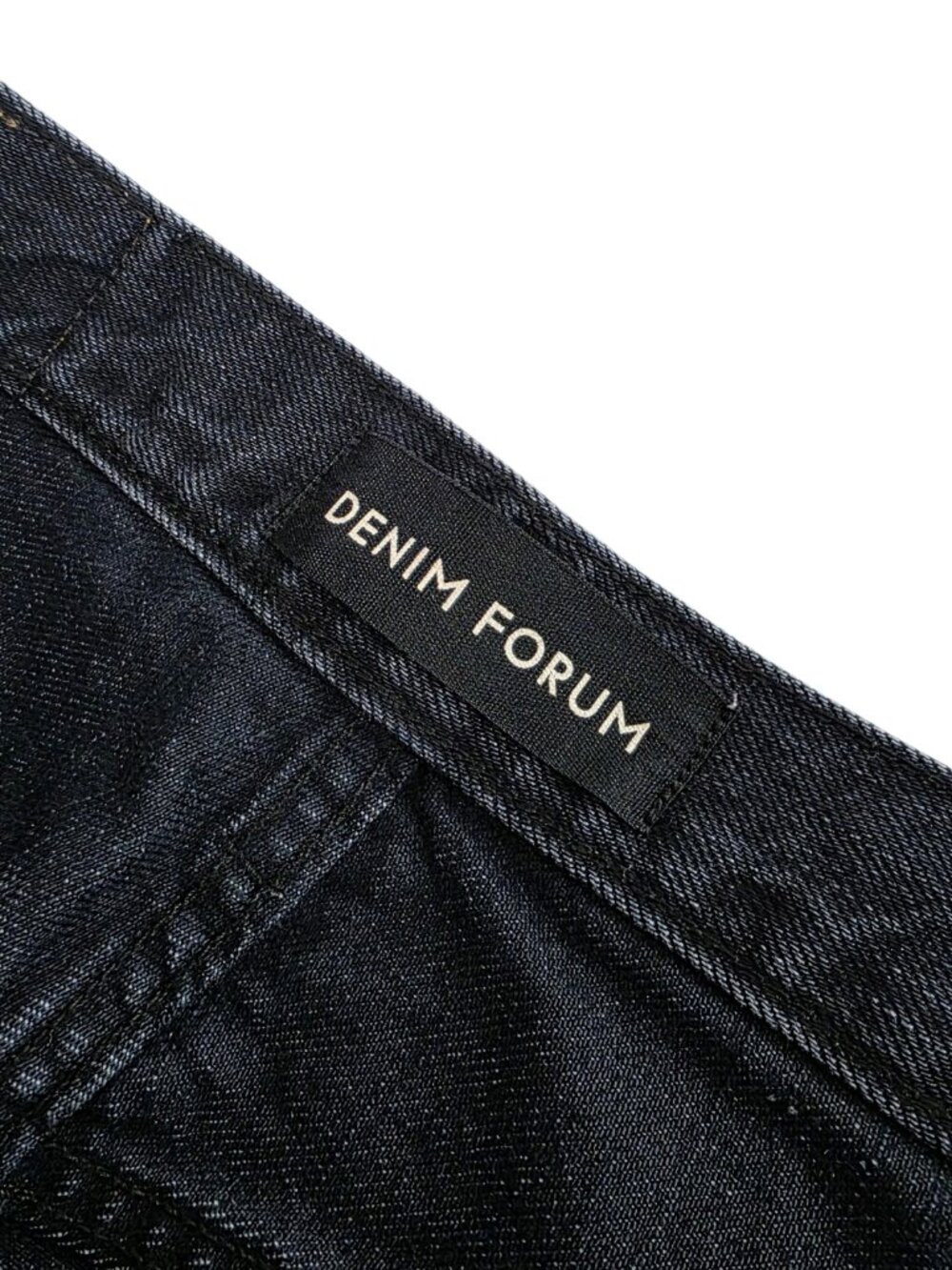 Aritzia Denim Forum The BF High Rise Loose Jeans, Button Fly, Size 27, Cotton - Picture 8 of 11